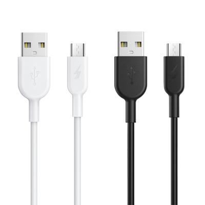 China Color CE Customized Computer Mobile Phone Copper Conductor Micro Usb Cable Usb Cable for sale