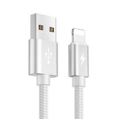 China Wholesale COMPUTER Mobile Phone Usb Cable 2.4A C Braided USB Power High Quality USB-c Cable for sale