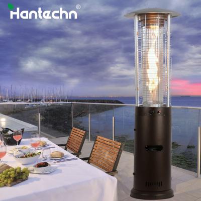 China Portable Outdoor Patio Stored Heater Commercial and Residential Floor Standing Space Propane Fast Heater Heater for sale