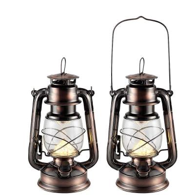 China Wholesale Morden Vintage Lighting Decoracion LED Camping Lantern With Fitted Outdoor Brightness Camp Lights for sale