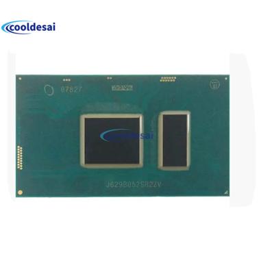 China 100% New original LAPTOP chipset CPU CPU i7-7500U SR2ZV i7 7500U BGA for sale