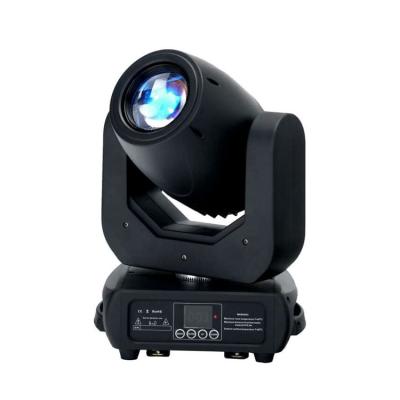 China 1-25 Flashers Per Gobo Head Spot Light 150W LED Head Spot Light 150W LED Moving Head Beam Moving Spot Light for sale