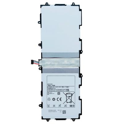 China High Quality Tablet Tablet Battery For Samsung Galaxy Note 10.1 N8000 N8005 N8010 N8020 P7500 P5100 Battery SP3676B1A (1S2P) Batteries for sale