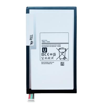 China High Quality Tablet Tablet Battery For Samsung Galaxy T330 T331 T332 T335 Battery EB-BT330FBE 4450mAh Batteries for sale