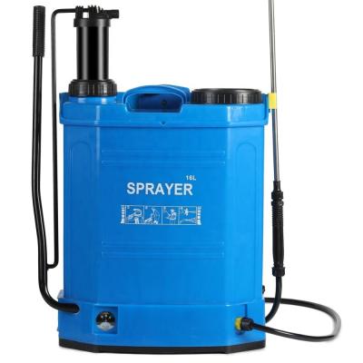 China Garden.farming high quality agricultural two-in-one the knapsack sprayer agricultural sprayer for sale