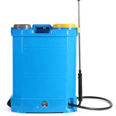 China Portable Electric Knapsack Battery Sprayer Factory Price Pressure Agricultural Electric Sprayer for sale