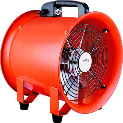 China Hotels 2900 RPM 62 Air Volume Axial Blower Industrial Tunnel Ventilation Fan for sale