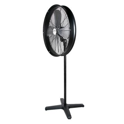 China Outdoor Industrial Pedestal Rack Fan Industrial Fans Floor Standing for sale