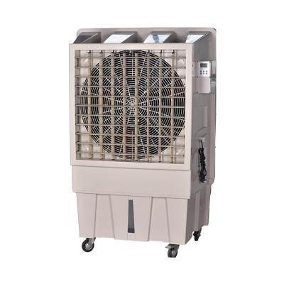 China Hotels Humidifier Fan Water To Air Cooler Conditioner Evaporative Air Cooler Price for sale