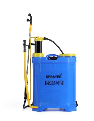 China Best of Agriclture Sprayer 16 Liter Pesticide Backpack Agricultural Sprayer Farm Sprayer for sale