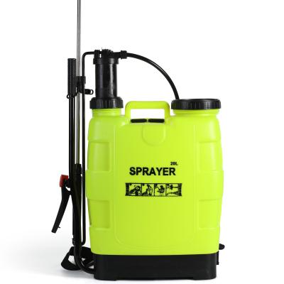 China High Quality Agriclture Sprayer Manual Backpack 20L Pressure Agricultural Sprayer for sale