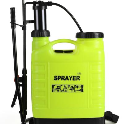 China High Quality Manual Agricultural Farmland Knapsack 12L Power Sprayer for sale