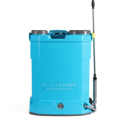 China Garden.farming high quality electric backpack pressure agricultural sprayer for sale