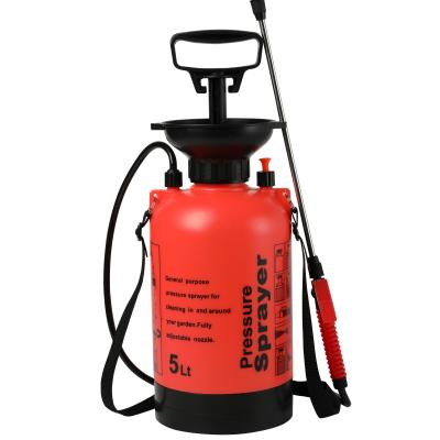 China 2021 Hot Sale Garden Strong Pressure Sprayer With 5Liter For Garden for sale