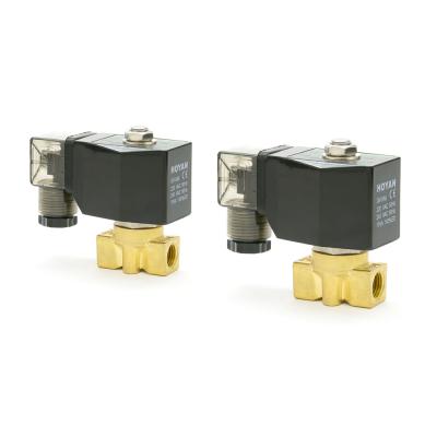 China General High Pressure NC Solenoid Valve 80 Bar for sale