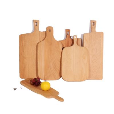 China 1/6 2020 Large Designs Handcrafted Natural Viable Olive Wood Serving Cutting Board Yisen New Arrival for sale