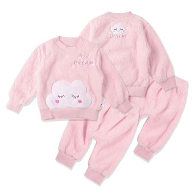 China Anti-Shrink Newborn Baby Winter Clothes 0-3 Years Old Babies Clothing Sets Wholesale for sale