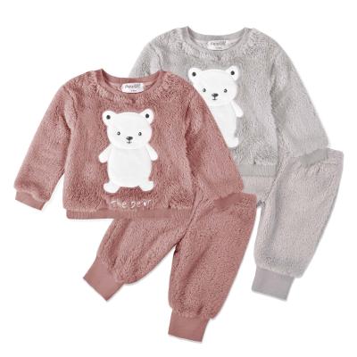 China Anti-wrinkle kids clothes baby clothing china wholesale manufacturer little baby clothes sets for winter for sale