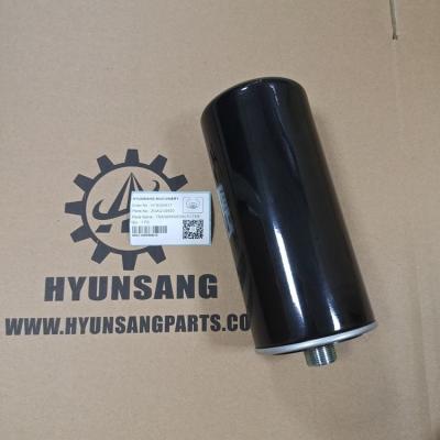 China Excavator Engine Parts Transmission Filter ZGAQ-02400 ZGAQ-00001 For Hyundai for sale