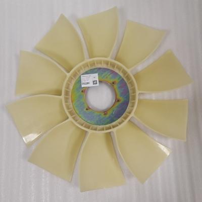 Cina Ventola di raffreddamento 245-9344 245-9344 di Parts Fan Leaf dell'escavatore per E320D E323D E321D in vendita