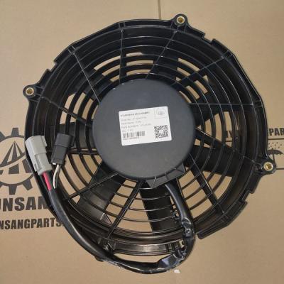 China Fan 510-8095 5108095 Excavator Engine Parts For E325gc E320gc E323gc for sale