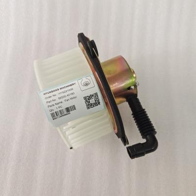 China Motor 56500-40180 van de lucht Voorwaardelijke Ventilator voor hm250-2 hm300-2 hm350-2 hm400-2 Te koop