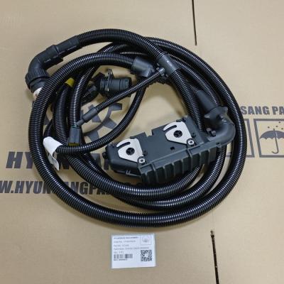 China Van het Graafwerktuigwire harness cable van Hyunsangdelen de Uitrustingsec210 Ec240 Ec290 Motor Bedradingsuitrusting 14512670 14513137 14512406 Te koop