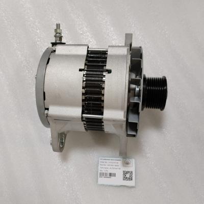 China Alternador de excavadoras 600-821-9690 6008219690 600-825-3151 600-821-7510 600-821-9680 600-825-3150 Para PC400 PW400MH en venta