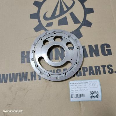 China Hyunsang Excavator Parts Valve Plate & Barrel 708-2H-04620 7082H04620 Para PC400 PC450 à venda