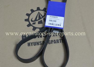 Chine V-ceinture de moteur de VOE21259870 VOE21322035, à nervures pour EC210B  21259870 21322035 à vendre