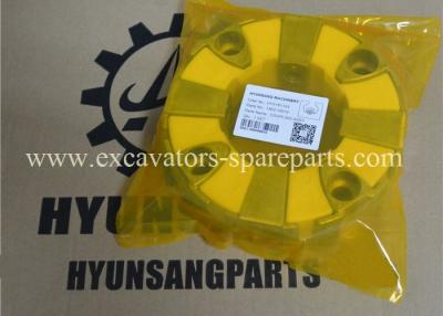 Cina gomma dell'accoppiamento della pompa dell'escavatore di 13E6-16010 13E6-16040 per Hyundai R140W-7 in vendita