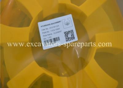 China koppeling van de het Graafwerktuig de Hoofdpomp van 11E9-15091 11E9-15090 voor Hyundai r210lc-3 r210lc-9 Te koop