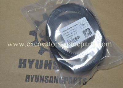 China 2614B553 2614B660 2614B655 2614B663 Engine Fan Belt For Perkins 1104C-44TA for sale