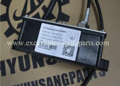 China de Motor van het het Graafwerktuiggaspedaal van 21M9-51100 21M951100 voor Hyundai R60-9S R60 Te koop