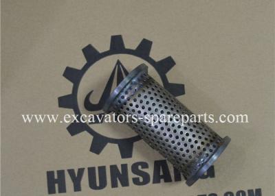 China KOMATSU D155AX-7 D155AX-8 Excavator Strainer 17A-49-41320 17A-61-13810 07125-10611 7123-50405 for sale