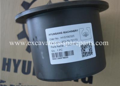 China 208-70-72541 208-70-72170 buchas e pinos da máquina escavadora para KOMATSU PC450-8 PC400-8 à venda