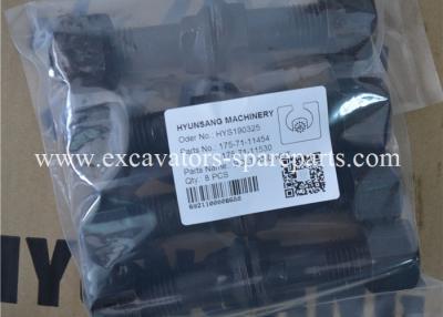 China Pernos y nueces de KOMATSU D155AX-8 175-71-11454 175-71-11530 175-30-32162 175-71-11463 en venta