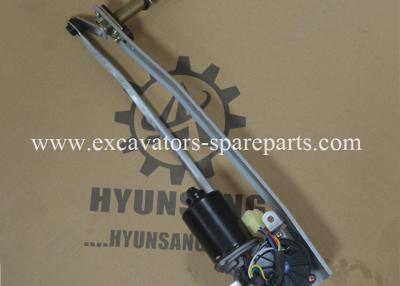 China La cabina del excavador de HYUNDAI R210LC-9 parte la asamblea de motor del limpiador 21Q6-31201 21Q6-01210 21Q6-01220 21Q6-01230 en venta