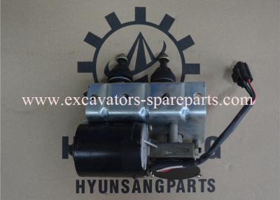 China Montaje del motor del limpiador de 14530079 excavadores para  EC360B en venta