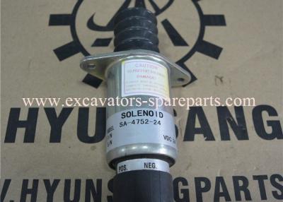 China Solenoide SA-4752-24 2003-24S7U1B2A SA-3838-24 del cierre del combustible de CUMMINS 6CT en venta