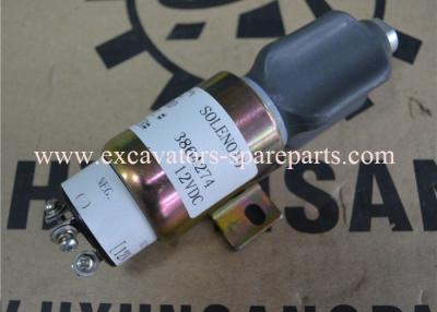 Cina 3864274 SA-4891 Caterpillar riforniscono il solenoide di combustibile 12V in vendita