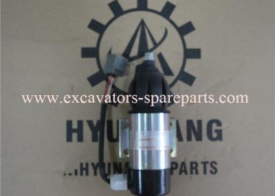 China CUMMINS 6BT 5.9L 24V Shutdoff Solenoid Valve for sale