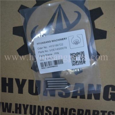 China Bagger- Pin SA8230-3340 SA8230-2520 SA8230-2550 SA8230-2650 SA8230-2660 VOE14500078 SA8220-13340 SA8230-21610 zu verkaufen