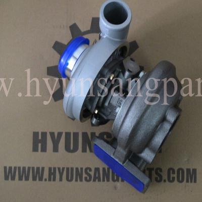 China Turbocompresor 49185-01030 49185-01020 49185-01031 de las piezas del motor del excavador pequeño para Kobelco SK230-6E en venta