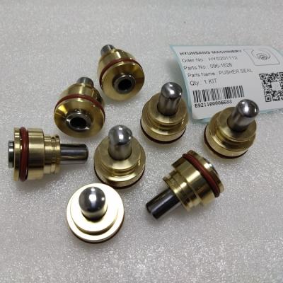 China Dichtungs-Pilot Valve For E320B E320C E320D CAT Excavator Hydraulic Pump Partss 096-4504 Schieber-0961628 096-1628 zu verkaufen