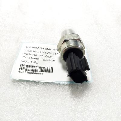 China De Druksensor 4436536 van Hitachi Hydraulische Delen 4436271 4365826 voor ZX120 ZX200 ZX230 Te koop