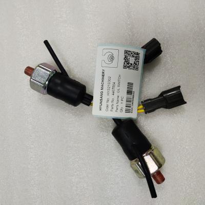 China Interruptor de aceite 4467564 4448303 4483285 5811510390 4403891 4241415 para Hitachi ZX110 ZX120 en venta