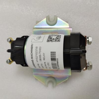 China 24v Relay 08088-70000 08088-10000 08088-00000 For Komatsu Excavators PC200-6 PC300 for sale