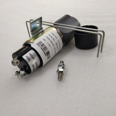 China Solenoïde 3864274 3932530 3991625 xkal-00016 voor Hyundai-Graafwerktuig r225-7 R215-7C Te koop