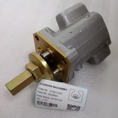 China Piloto Valve de la palanca de mando de las piezas del taxi 9239583 9257577 9230193 9220519 para Hitachi ZX200-3 ZX240-3 en venta